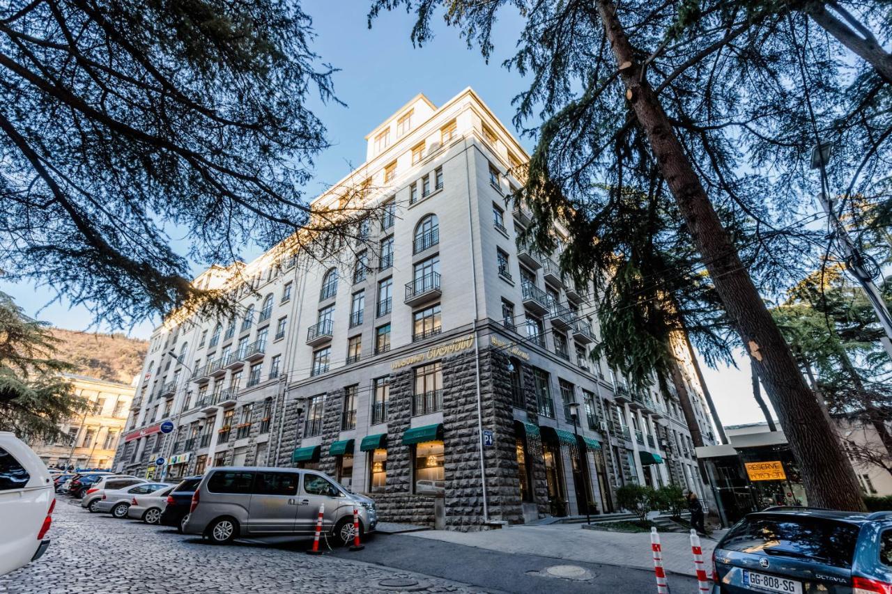 Apartment In The City Center Lll Тбилиси Екстериор снимка